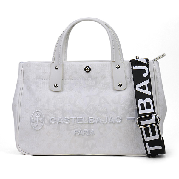 CASTELBAJAC カステルバジャック インサイトドライビングトートバッグ ミニトートバッグ ショルダーバッグ 2WAY A5 B5 帆布 軽量 057531 メンズ レディース | CASTELBAJAC | 02