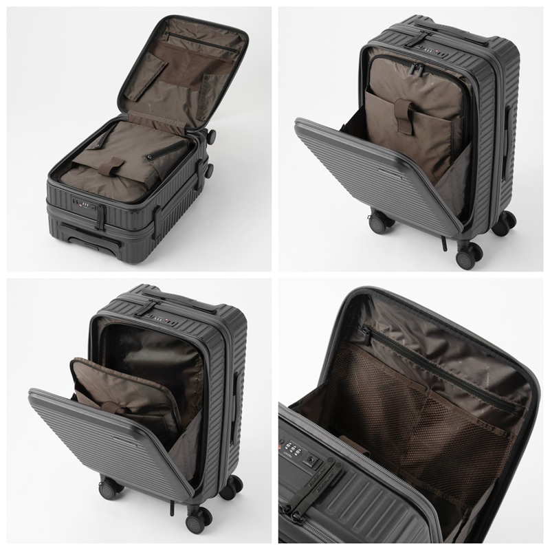 EDGELINK エッジリンク CRUZBOX スーツケース 33L Sサイズ 機内