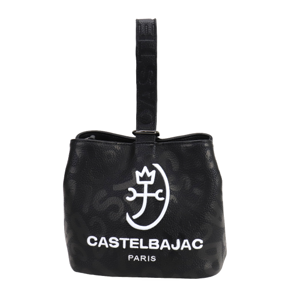 【新品】CASTELBAJAC ショルダーバッグ ポーチ 巾着 クレール CASTELBAJAC（カステルバジャック） クレール 巾着ポーチ ミニ