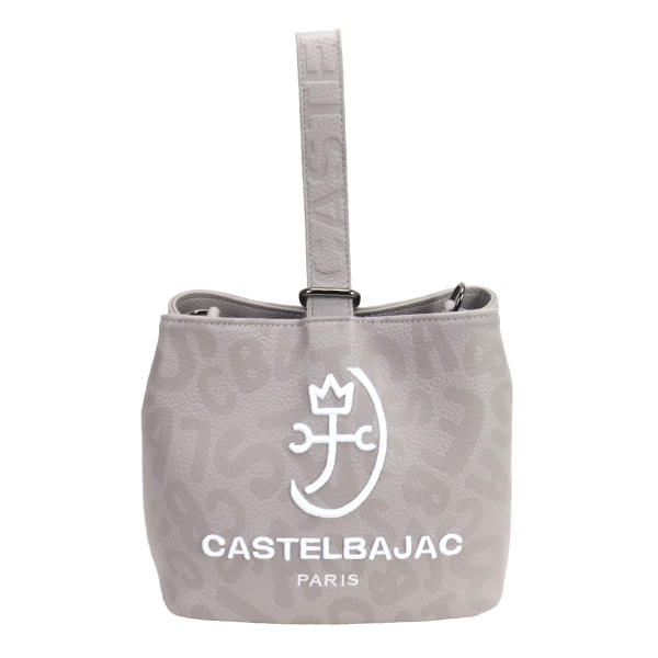CASTELBAJAC（カステルバジャック） クレール 巾着ポーチ ミニ