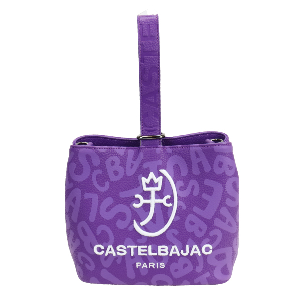 CASTELBAJAC（カステルバジャック） クレール 巾着ポーチ ミニ