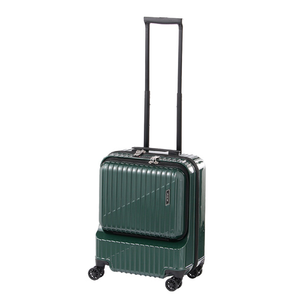 Ace ACE エース クレスタ スーツケース 34L 45cm 3.1kg 1〜3泊 4