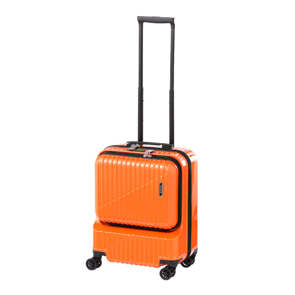 Ace ACE エース クレスタ スーツケース 34L 45cm 3.1kg 1〜3泊 4