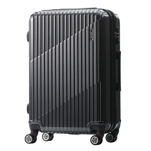 売れ筋介護用品も！ クレスタ エース ACE Ace スーツケース M 4.3kg 48cm 70L 64L バッグ