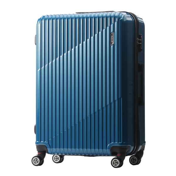 ACE キャリーケース 83/93L Ace ACE エース クレスタ スーツケース 83L 93L 67cm 4.8kg S