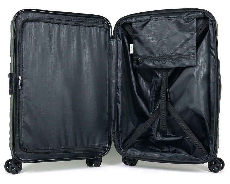 Ace ACE エース オーバル スーツケース 90L 111L 70cm 4.2kg 8 Ace ACE エース オーバル スーツケース 90L 111L 70cm 4.2kg 8