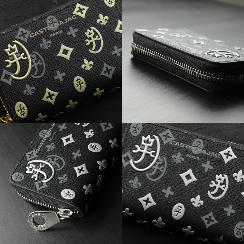 CASTELBAJAC（カステルバジャック） マドレーヌ小物 コインケース 小銭