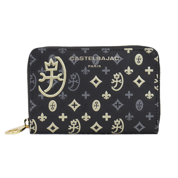 CASTELBAJAC カステルバジャック マドレーヌ小物 二つ折り財布