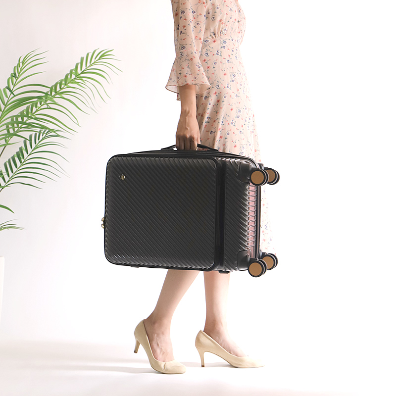 HaNT ハント ours アワーズ スーツケース 31L 54cm 3.4kg 2〜3泊 4輪