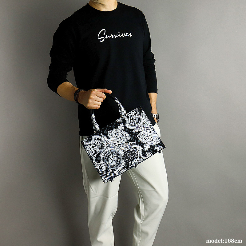 CASTELBAJAC カステルバジャック トートバッグ ヴェルサ
