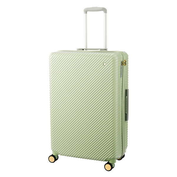 HaNT ハント ours アワーズ スーツケース 68L 72cm 4.3kg 6〜7泊 4輪