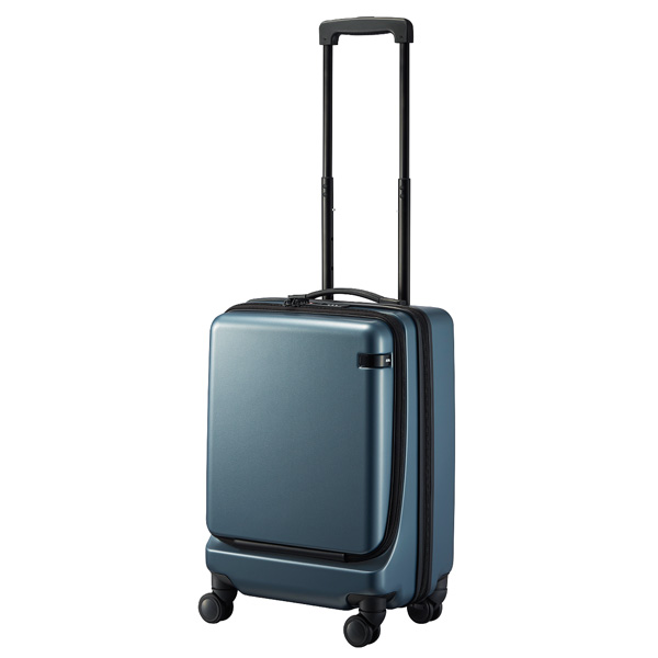 美品 ACE エース 3WAY 2輪 キャリーケース ショルダー 2層 機内持込 Ace ACE エース クレスタ2 スーツケース 機内持ち込み Sサイズ