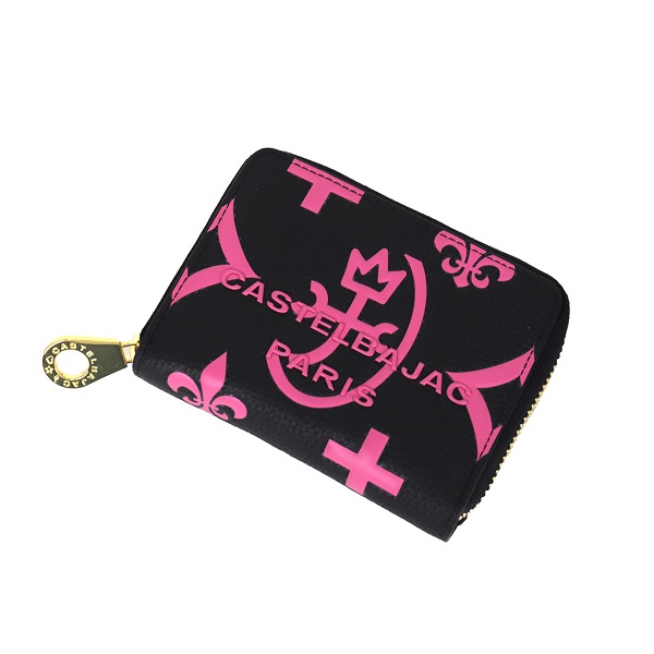 CASTELBAJAC（カステルバジャック） Claire クレア 二つ折り財布 小銭