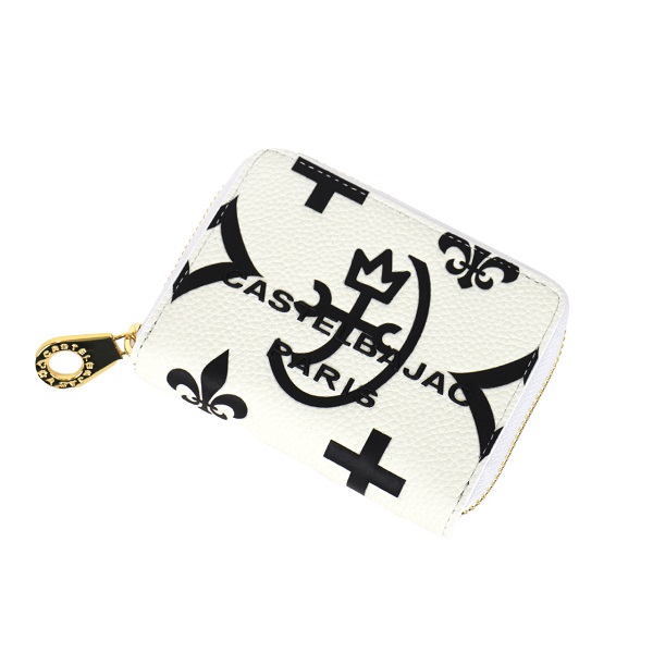 CASTELBAJAC（カステルバジャック） Claire クレア 二つ折り財布 小銭