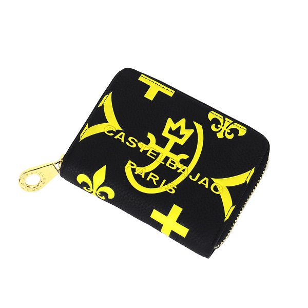 CASTELBAJAC カステルバジャック Claire クレア 二つ折り財布 小銭入れ 