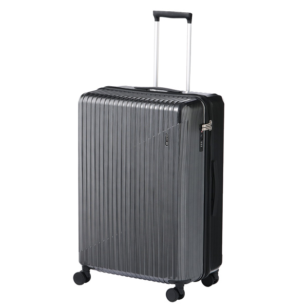 ACE エース クレスタ2 スーツケース 85L 66cm 4.4kg 7〜9泊 4輪 TSA 
