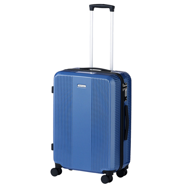 World Traveler ワールドトラベラー ボトムベイ スーツケース