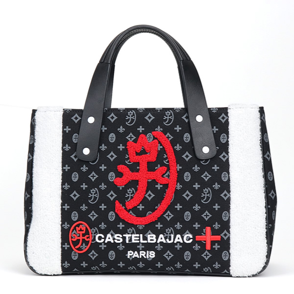 CASTELBAJAC カステルバジャック Amin8 アミン8 ドライビングトートバッグ ミニトートバッグ トートバッグ B5 人気 限定品 069571 レディース｜watermode｜02