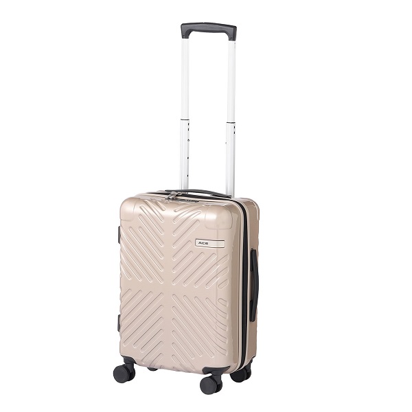 ACE エース ラディアル スーツケース 32L 47cm 2.8kg 1〜3泊 4輪 TSAロック 機内持込み 軽量 06971 メンズ レディース