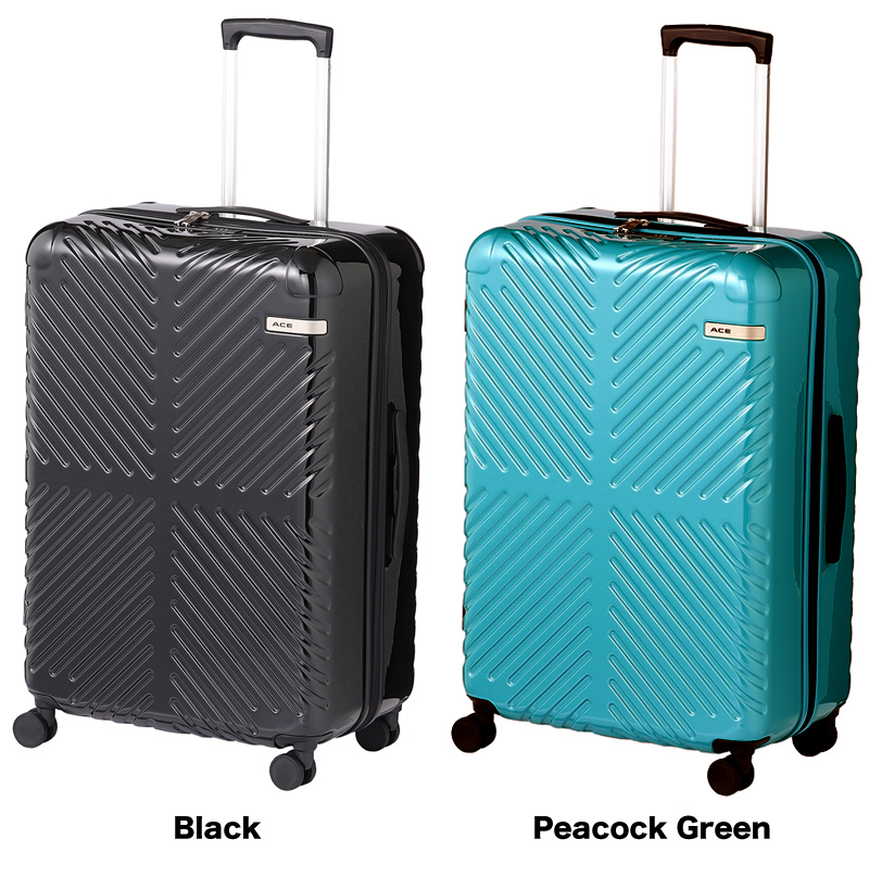 Ace ACE エース ラディアル スーツケース 82L 68cm 4.7kg 7〜9泊 Ace ACE エース ラディアル スーツケース 82L 68cm 4.7kg 7〜9泊