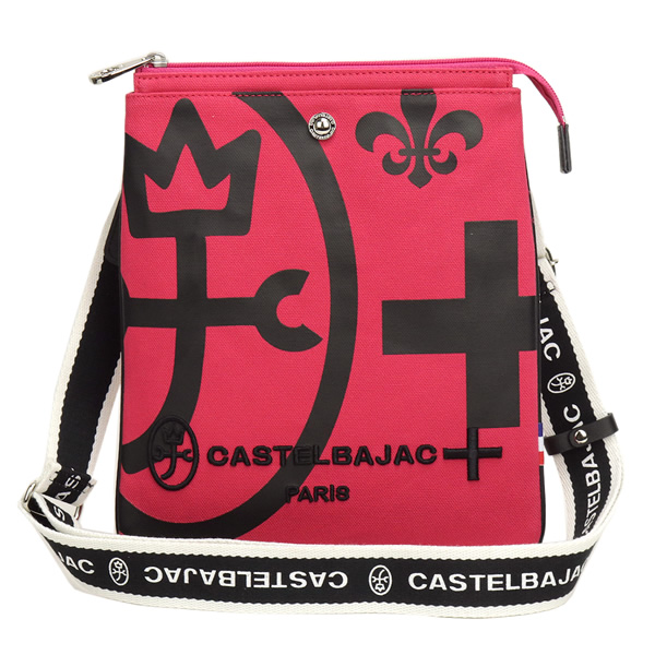 CASTELBAJAC カステルバジャック Amin6 アミン6 ショルダーバッグ 斜め