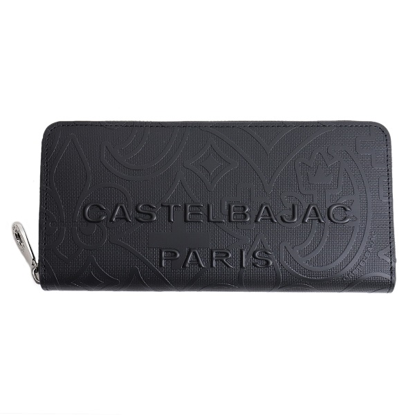 CASTELBAJAC（カステルバジャック） ミカ小物 ラウンドファスナー長