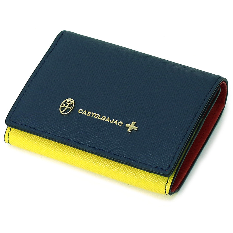 CASTELBAJAC メンズ二つ折り財布の商品一覧｜財布｜財布、帽子 