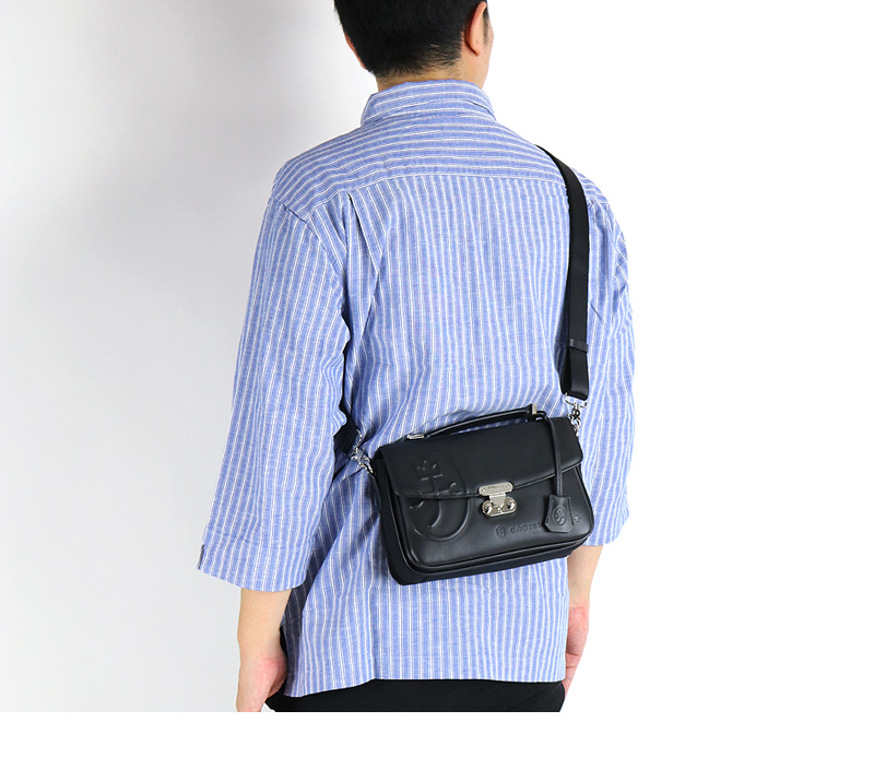 CASTELBAJAC（カステルバジャック） Tirier2 トリエ2 ショルダーバッグ