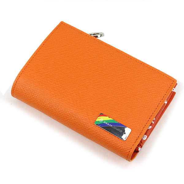 CASTELBAJAC（カステルバジャック） Elie エリー セミ長財布 二つ折り