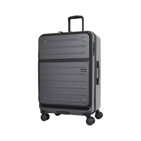 新品未使用 送料無料 oltimo オルティモ スーツケース 大容量97L FLAP OPEN SUITCASE L スーツケース Lサイズ 97L フラップ