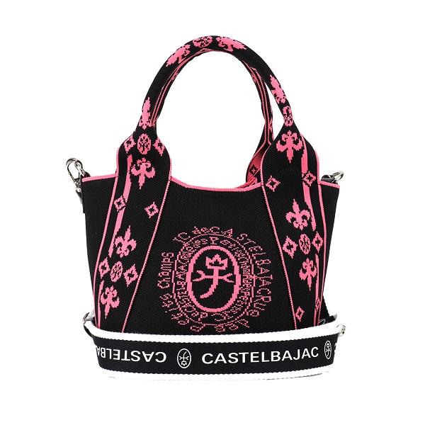 n*a様 castelbajac カステルバジャック レザーミニトートバッグ＜ヤ CASTELBAJAC 最大40% 9/1限定 カステルバジャック バッグ