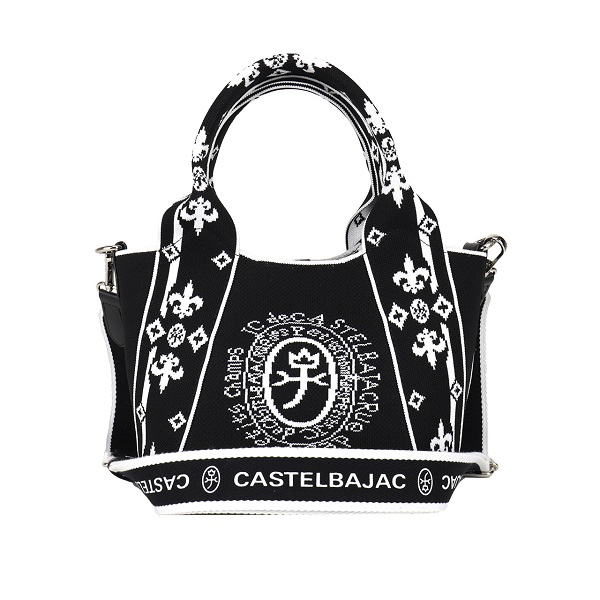 CASTELBAJAC（カステルバジャック） ミニトートバッグ CASTELBAJAC