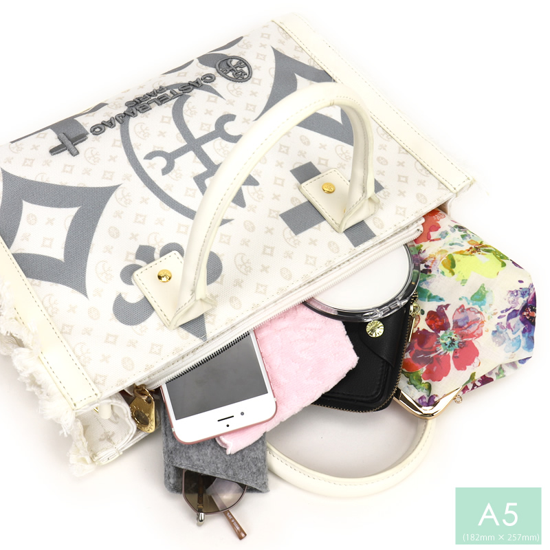 CASTELBAJAC（カステルバジャック） トートバッグ ペール ショルダー