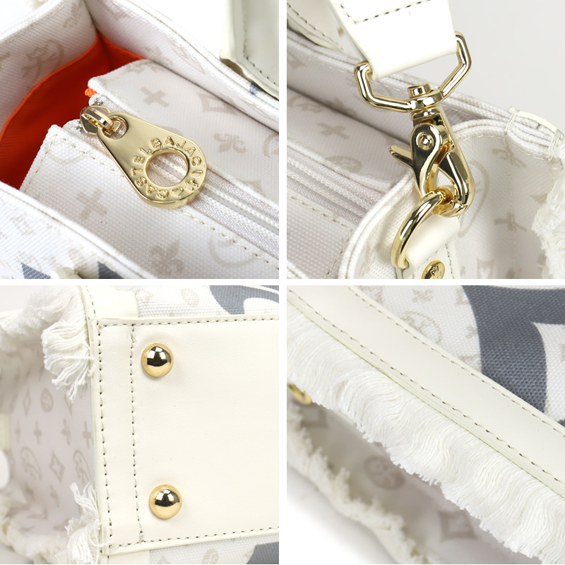 CASTELBAJAC（カステルバジャック） トートバッグ ペール ショルダー