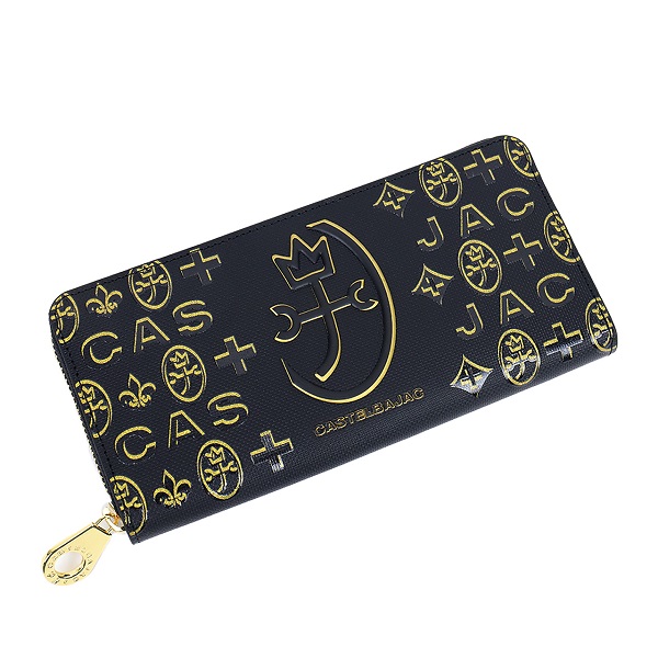 CASTELBAJAC（カステルバジャック） Cite シテ ラウンドファスナー長