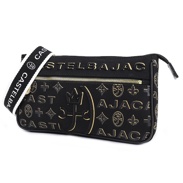 CASTELBAJAC（カステルバジャック） シテ ボディバッグ ワンショルダー