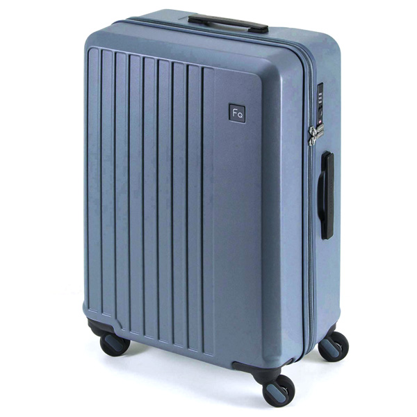 【美品】フリクエンター　スーツケース　52L FREQUENTER（フリクエンター） LIEVE リエーヴェ スーツケース
