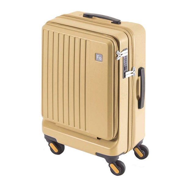 フリークエンター　キャリーケース　スーツケースLieve 32L フリクエンター リエーヴェ FREQUENTER LIEVE スーツケース 48cm