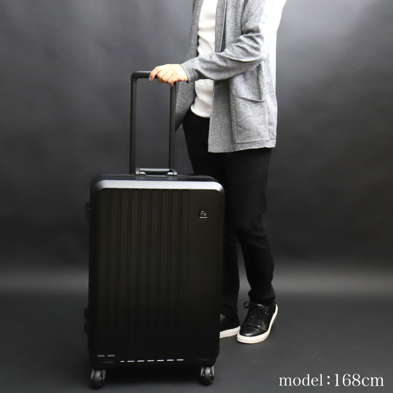 FREQUENTER（フリクエンター） LIEVE リエーヴェ スーツケース 65L M