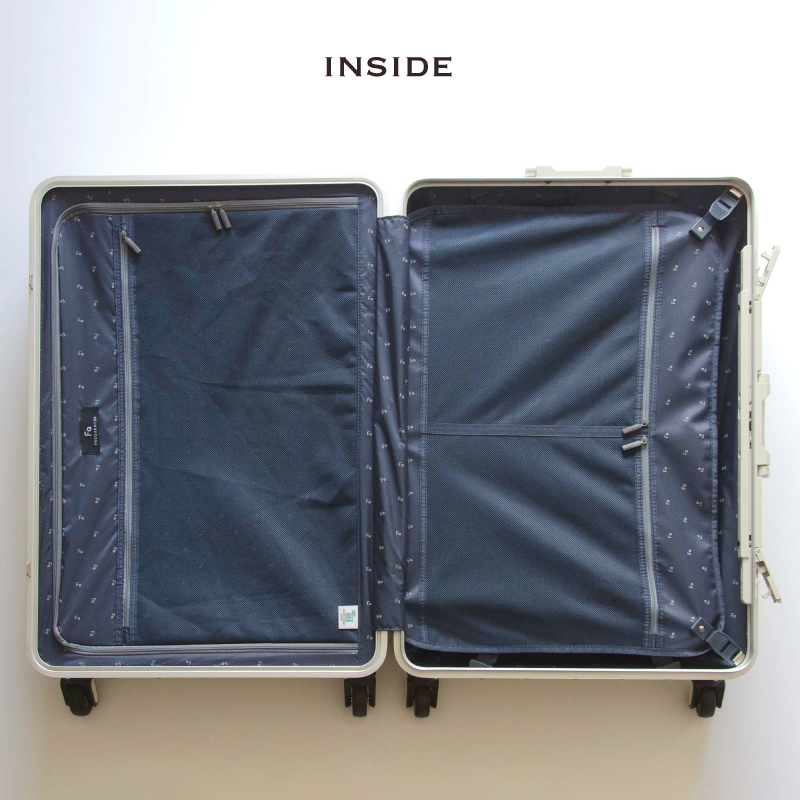 FREQUENTER（フリクエンター） LIEVE リエーヴェ スーツケース 90L M