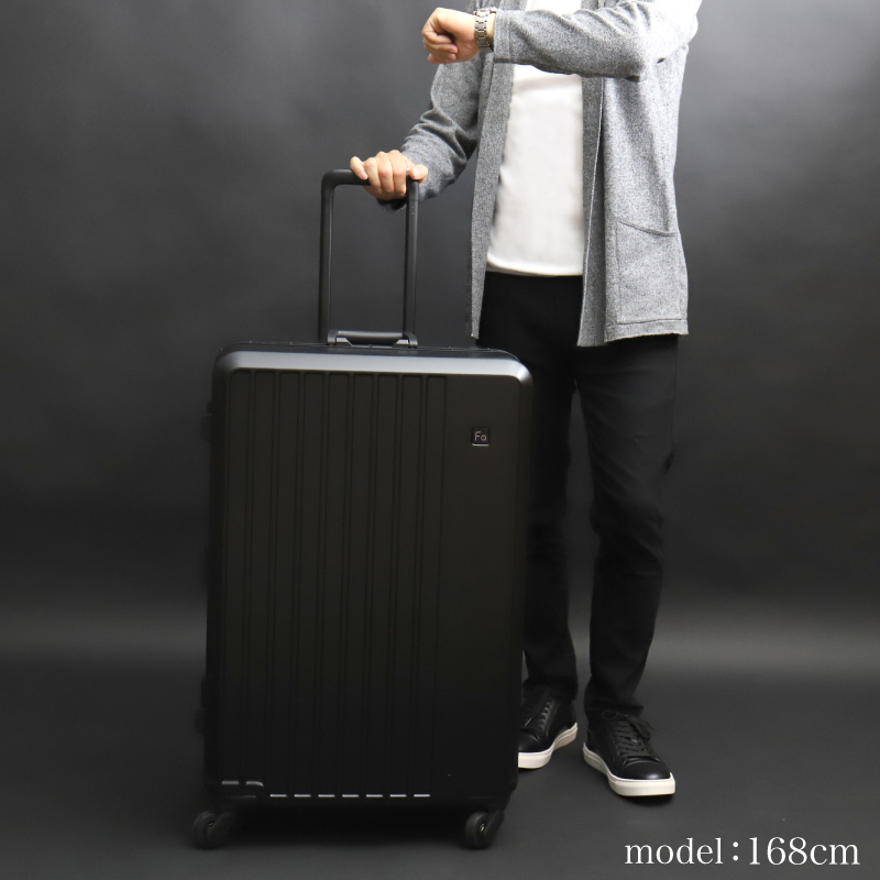 FREQUENTER（フリクエンター） LIEVE リエーヴェ スーツケース 90L M