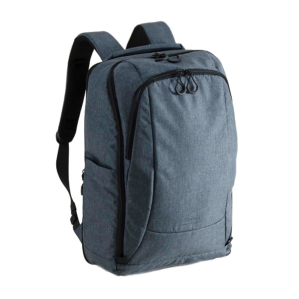 Spasso スパッソ 通勤 24L 拡張 バックパック リュック デイパック B4