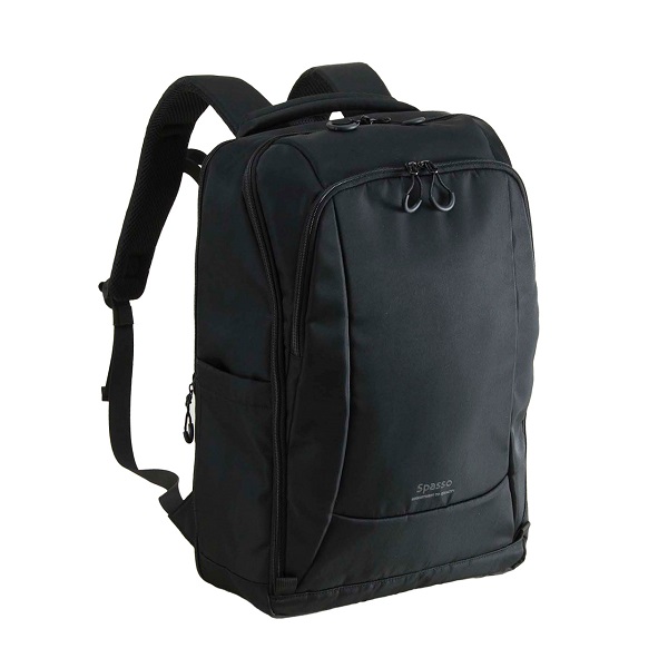 Spasso スパッソ 通勤 24L 拡張 バックパック リュック デイパック B4