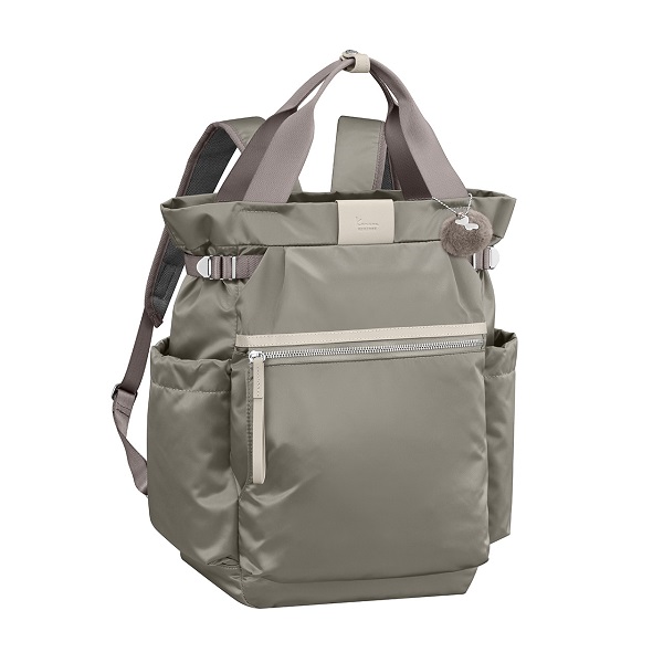 【未使用】Kanana project/カナナ プロジェクト　 リュック　A4 Kanana Project（カナナプロジェクト） リュックサック レディース