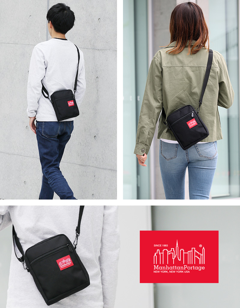 Manhattan Portage（マンハッタンポーテージ） City Light-XS シティ