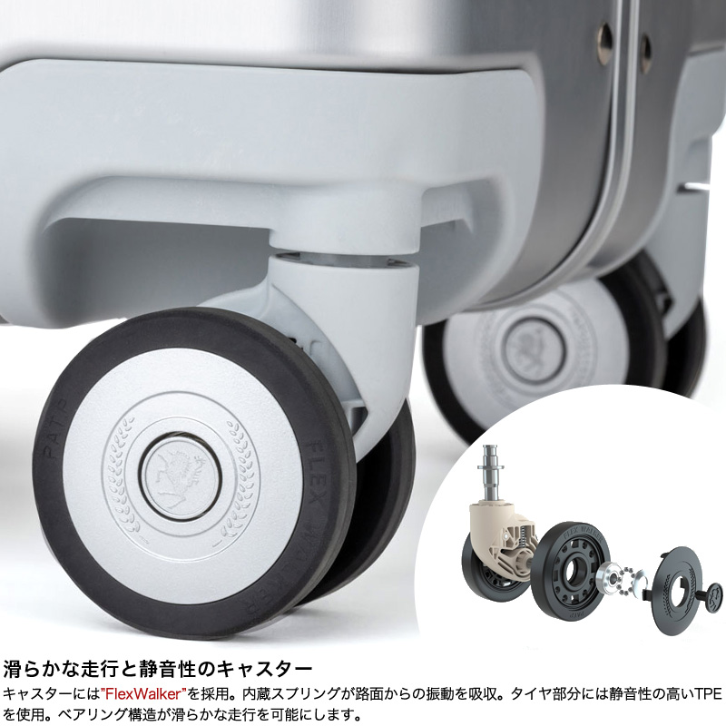 LEGEND WALKER（レジェンドウォーカー） スーツケース キャリーケース