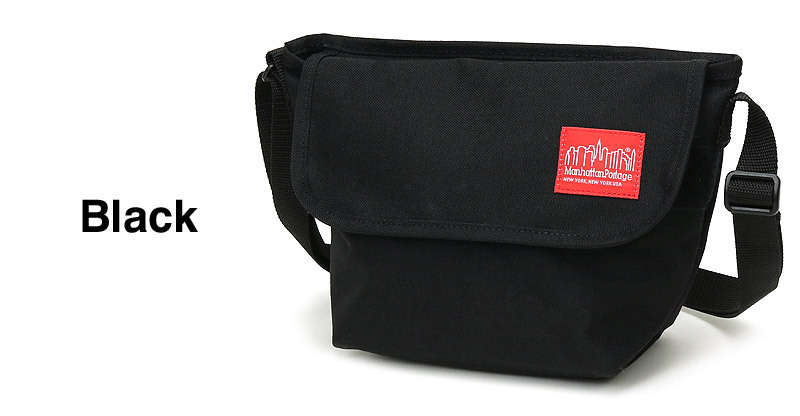 STANDARD MESSENGER BAG (XS) CANVAS LIGHT | Manhattan Portage