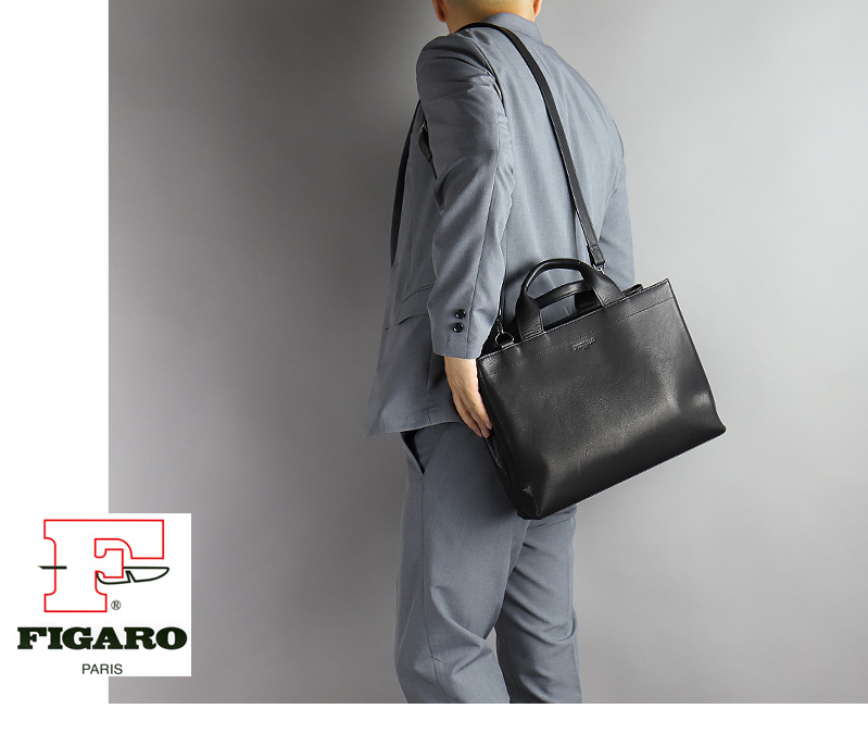 FIGARO Paris（フィガロ パリ） FIGARO フィガロ ビス ビジネスバッグ