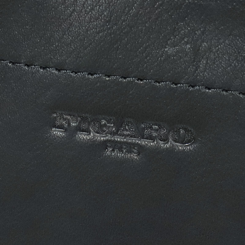 FIGARO フィガロ ビス ビジネスバッグ ブリーフケース トートバッグ ビジネストート 2WAY A4 B4 軽量 牛革 本革 レザー 軽量 大容量 17108 通勤 出張 メンズの画像