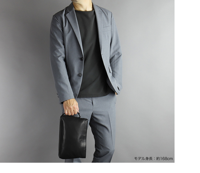 FIGARO フィガロ ビス クラッチバッグ ショルダーバッグ クラッチショルダー 2WAY セカンドバッグ 17109